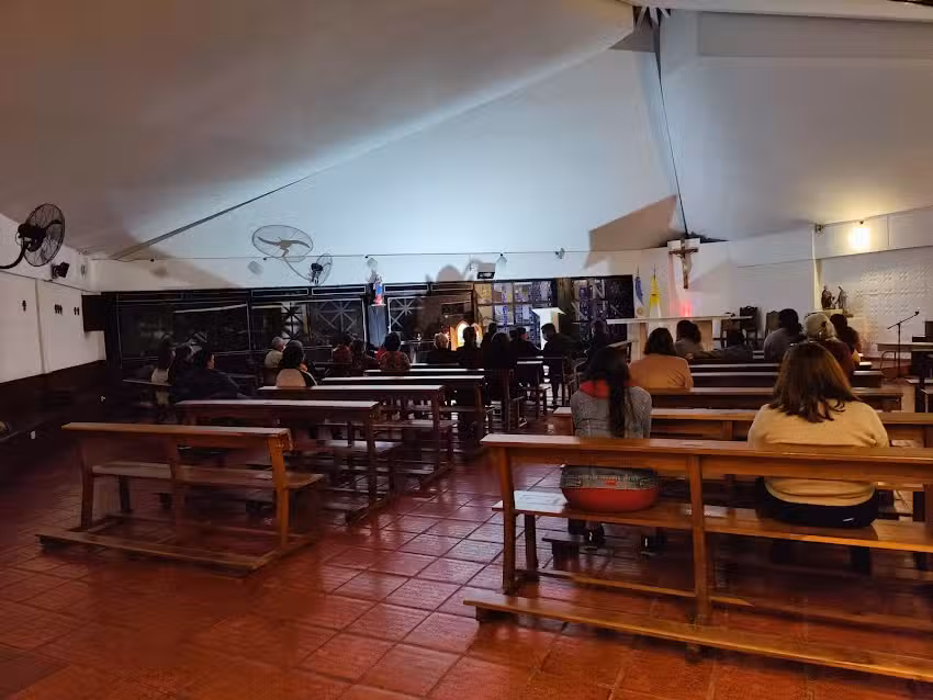 Capilla &ldquo;Jes&uacute;s, Mar&iacute;a y Jos&eacute;&rdquo;