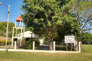 Capilla Jesus Misericordios