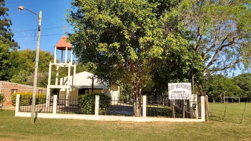 Capilla Jesus Misericordios