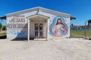 Capilla Jesús Misericordioso