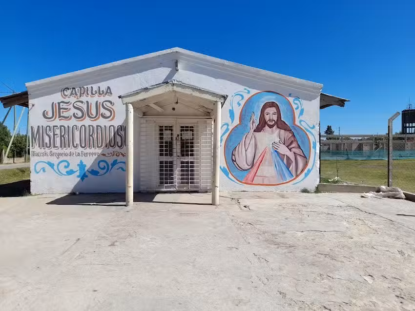 Capilla Jes&uacute;s Misericordioso