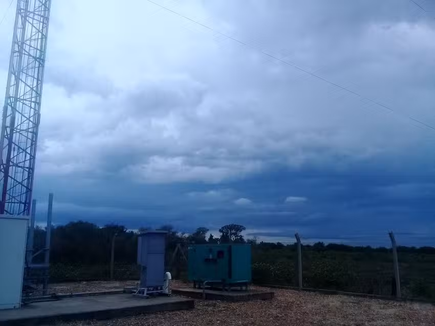 Capilla Jes&uacute;s Misericordioso