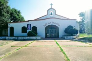 Capilla Jes&uacute;s Misericordioso