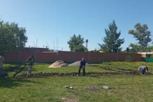 Capilla Jesús Misericordioso