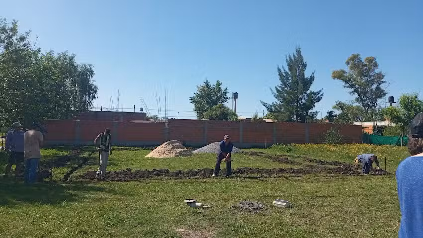 Capilla Jes&uacute;s Misericordioso