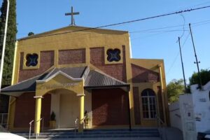 Capilla Jes&uacute;s Misericordioso