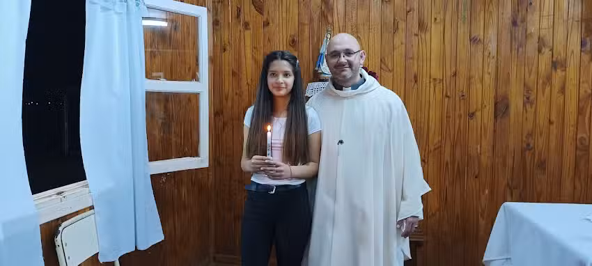 Capilla Jes&uacute;s Misericordioso