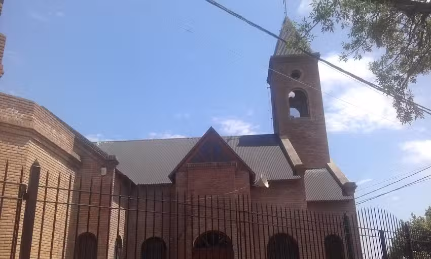 Capilla Jes&uacute;s Misericordioso
