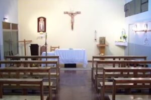 CAPILLA &ldquo;JES&Uacute;S MISERICORDIOSO&rdquo; B&ordm; DEL CARMEN &ndash; SAN MART&Iacute;N &ndash; MENDOZA