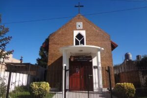 Capilla Jes&uacute;s Misericordioso del Carmen