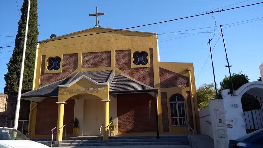 Capilla Jes&uacute;s Misericordioso