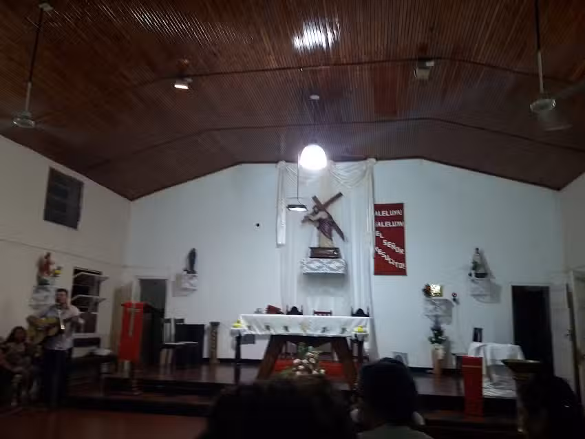 Capilla Jes&uacute;s Nazareno