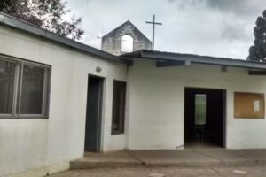 CAPILLA JESUS OBRERO