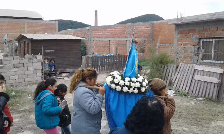 Capilla Jos&eacute; del Rosario Brochero