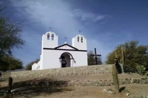 Capilla Juan Bautista