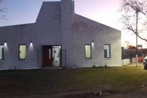 Capilla Juarez Celman