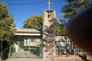 Capilla “La Auxiliadora”