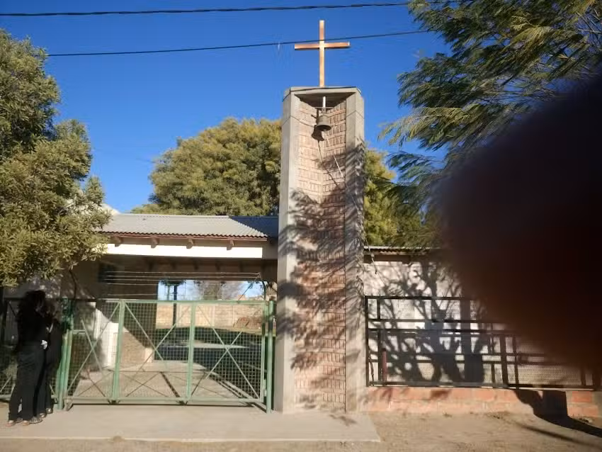 Capilla &ldquo;La Auxiliadora&rdquo;