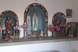 Capilla &ldquo;La inmaculada&rdquo; Fanelli