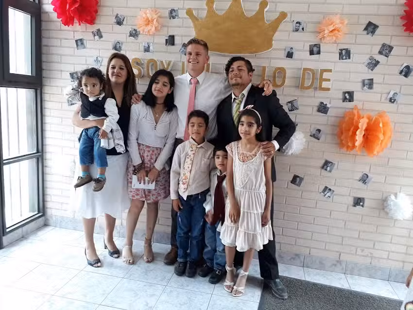 Capilla LA PAZ DE LOS SANTOS DE LOS ULTIMOS DIAS