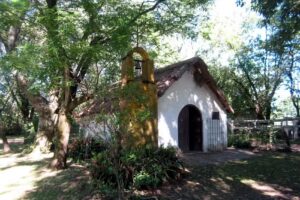 Capilla &ndash; La Posta de Peralta