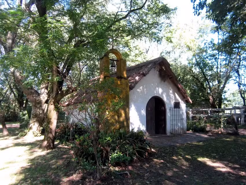 Capilla &ndash; La Posta de Peralta
