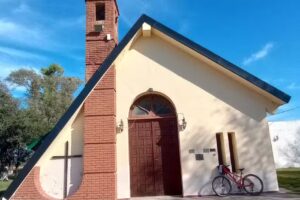 Capilla La Pur&iacute;sima