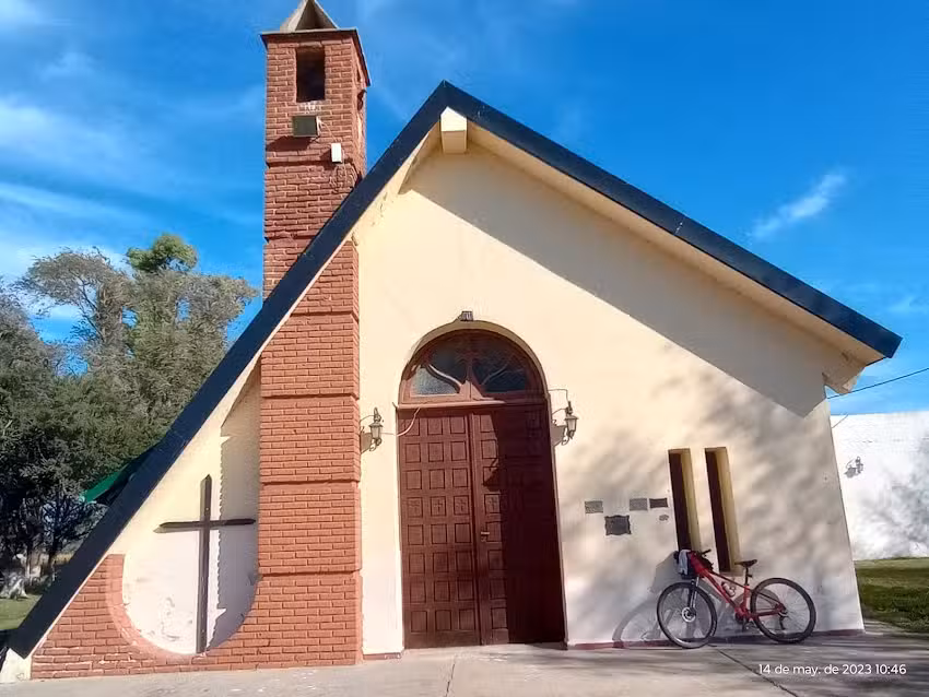 Capilla La Pur&iacute;sima
