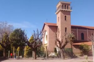 Capilla La Pur&iacute;sima