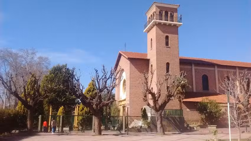 Capilla La Pur&iacute;sima