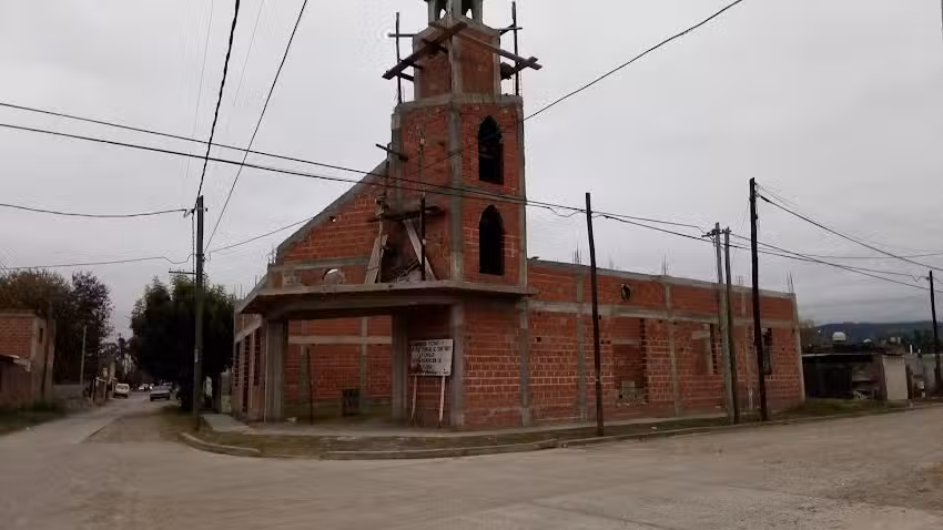 Capilla La Transfiguracion Del Se&ntilde;or