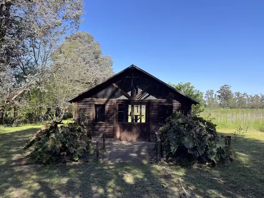 Capilla &ldquo;Los Pastorcitos de F&aacute;tima&rdquo;