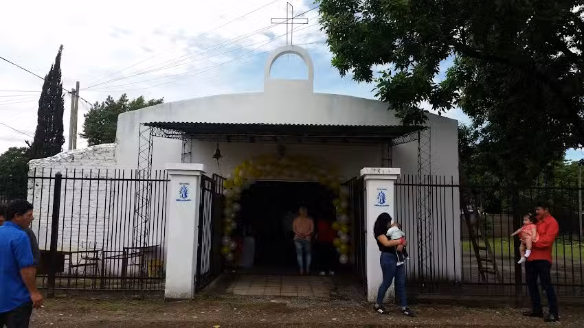 Capilla &ldquo;Lujan De Los Pobres&rdquo;