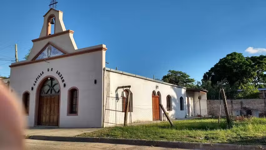 Capilla Luj&aacute;n