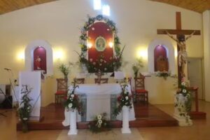 CAPILLA MADRE ADMIRABLE