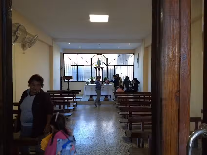 Capilla Madre de la Esperanza