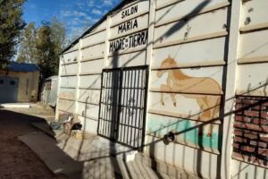 Capilla Madre de la Tierra