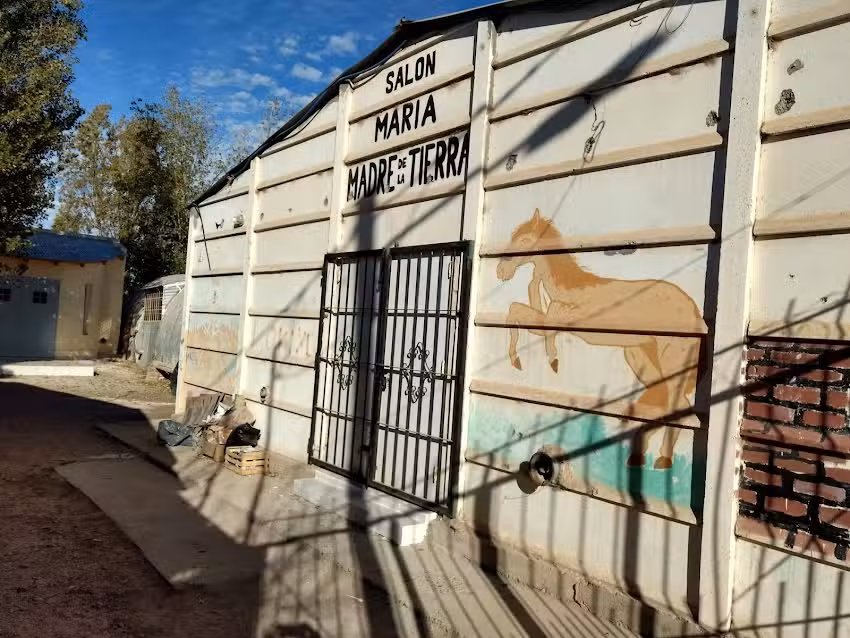 Capilla Madre de la Tierra