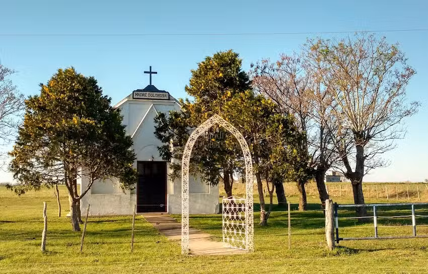 Capilla Madre Dolorosa