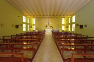 Capilla Madre Dolorosa