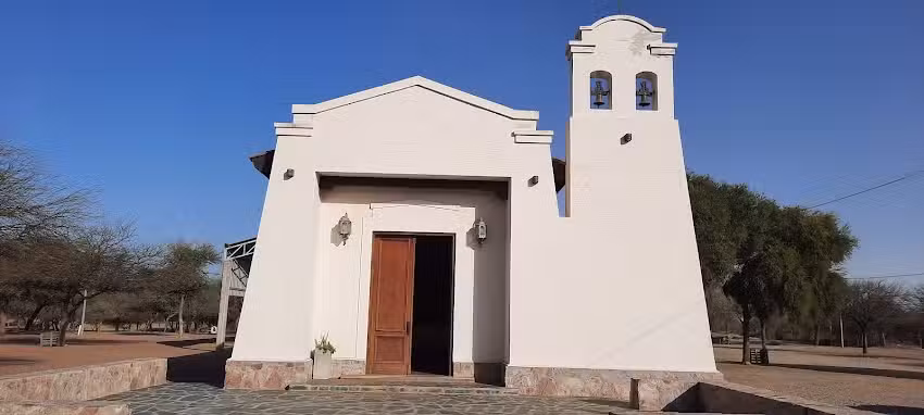 Capilla &ldquo;Mama Antula&rdquo;