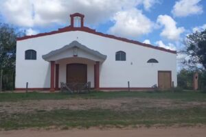 Capilla Maria auxiliadora