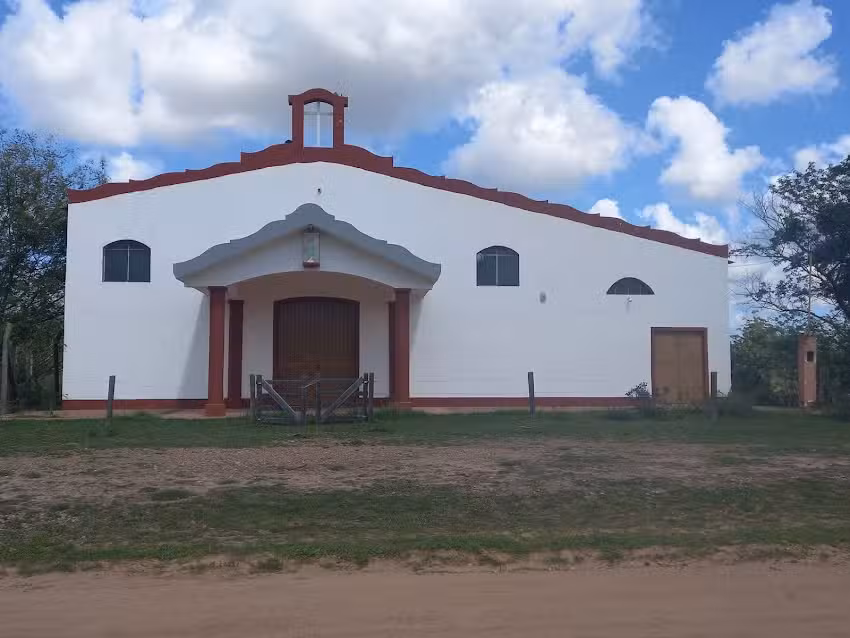 Capilla Maria auxiliadora