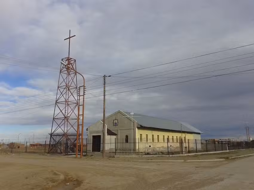 Capilla Maria Auxiliadora