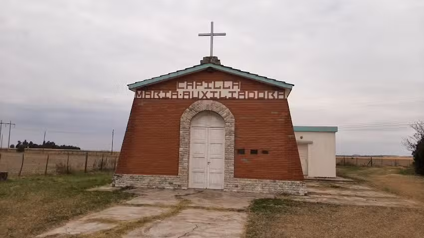 Capilla Mar&iacute;a Auxiliadora