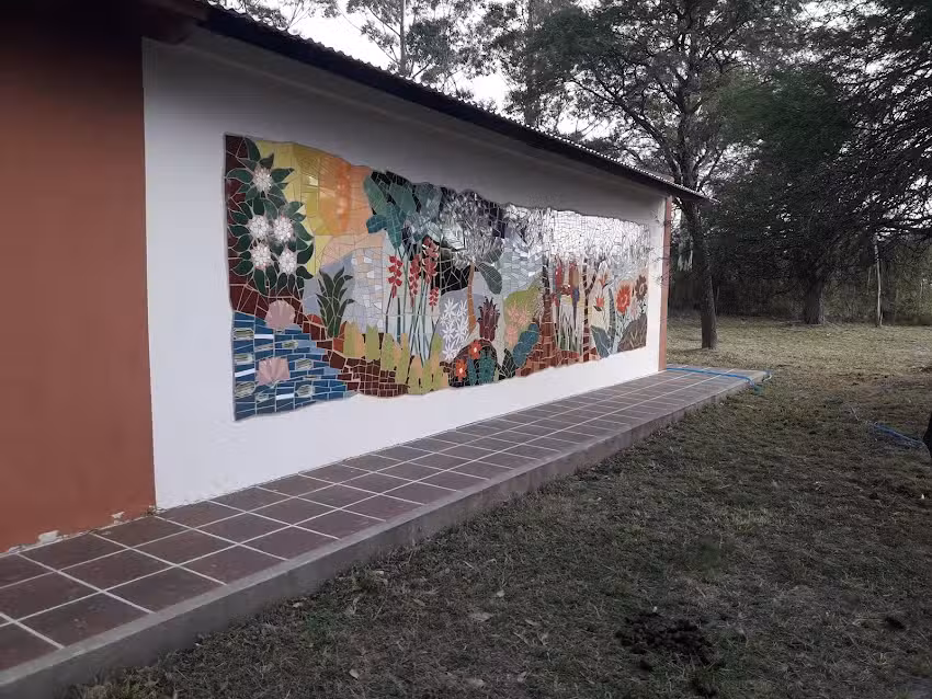 Capilla Maria Auxiliadora