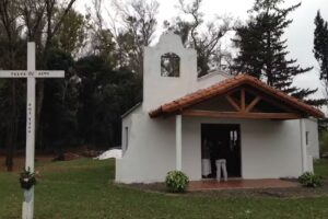 Capilla Mar&iacute;a Auxiliadora