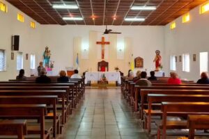 Capilla María Auxiliadora