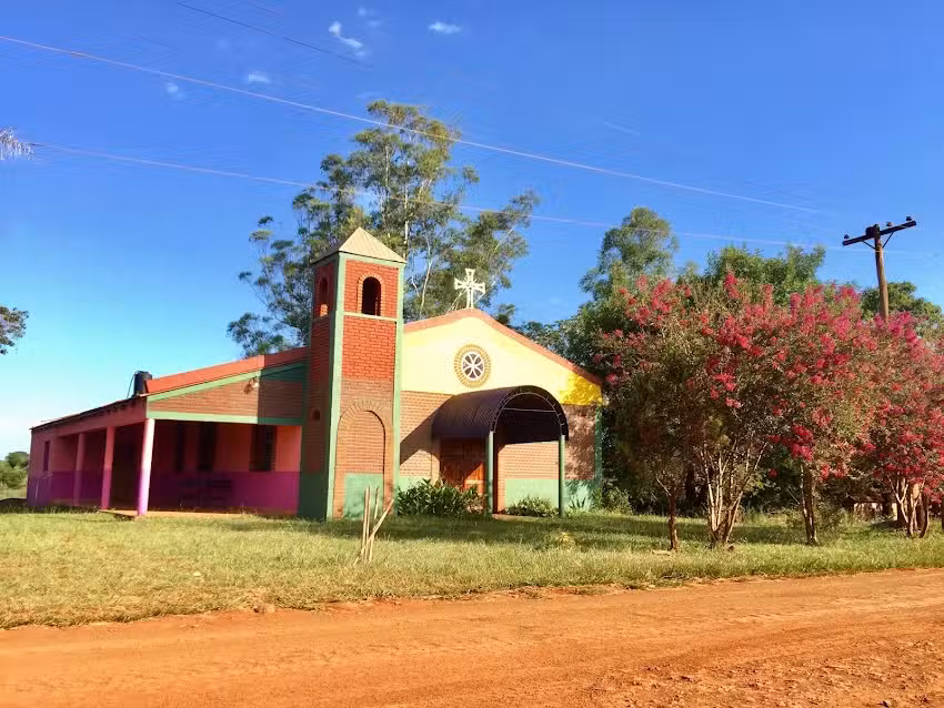 Capilla Maria Auxiliadora