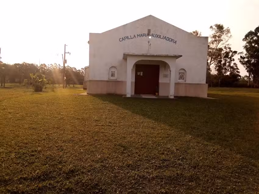 Capilla Mar&iacute;a Auxiliadora
